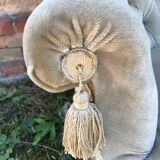 Napoleon III toad sofa