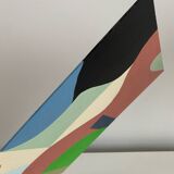 Abstract painting