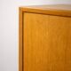 MPT wardrobe in light oak designed by Marian Grabiński for IKEA