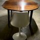 Table de Salle à Manger Pliante en Palissandre, Danemark, 1960s