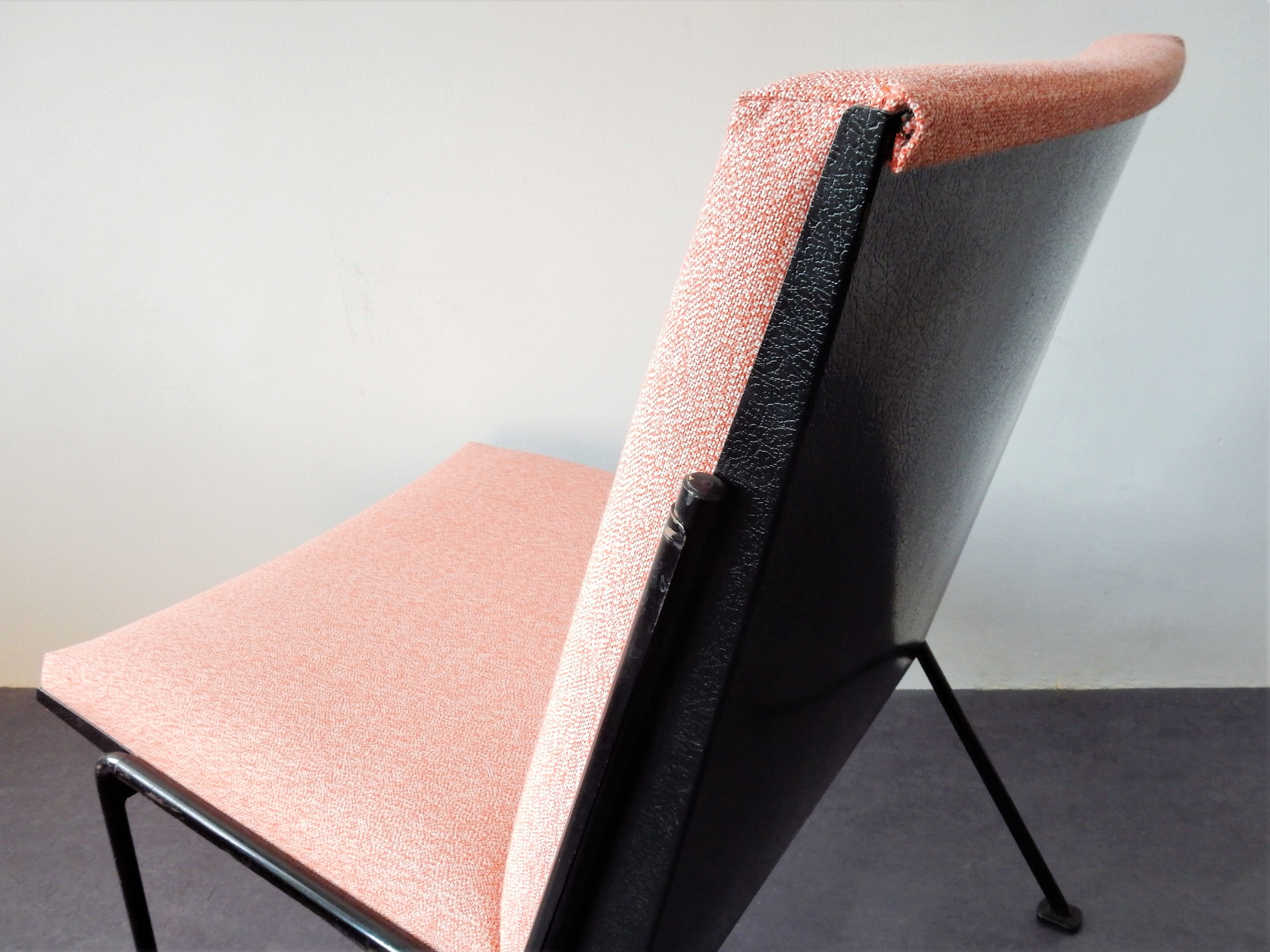 'Oase' lounge chair by Wim Rietveld for Ahrend de Circel, 1950's