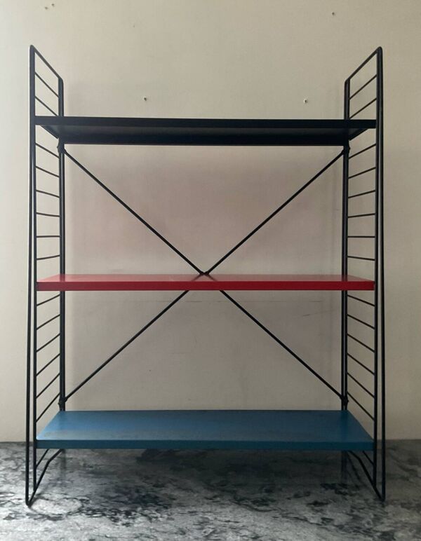 Étagère Tomado Holland à poser des années 50-60