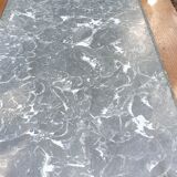 Oak art deco sideboard