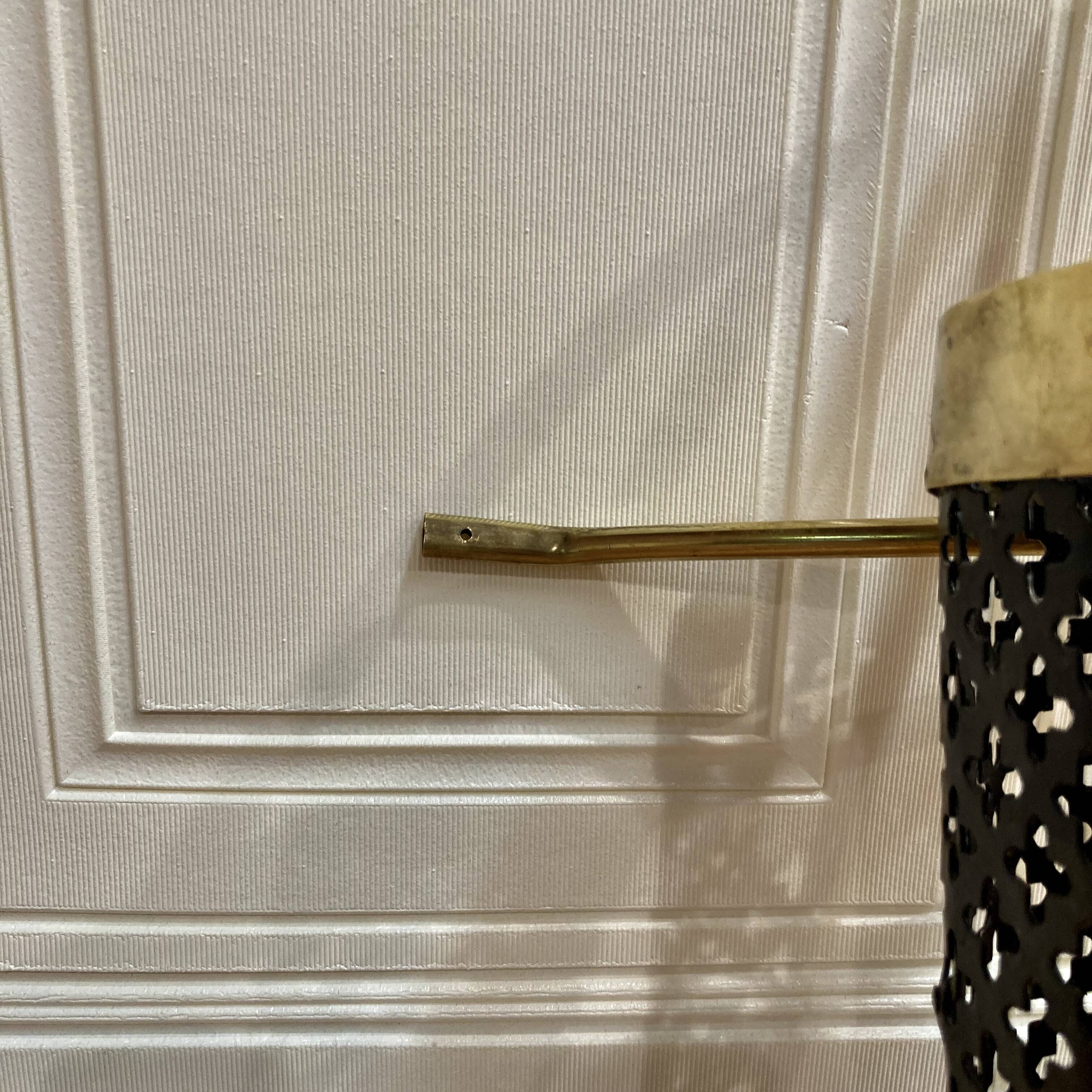 Large wall light design 1950.