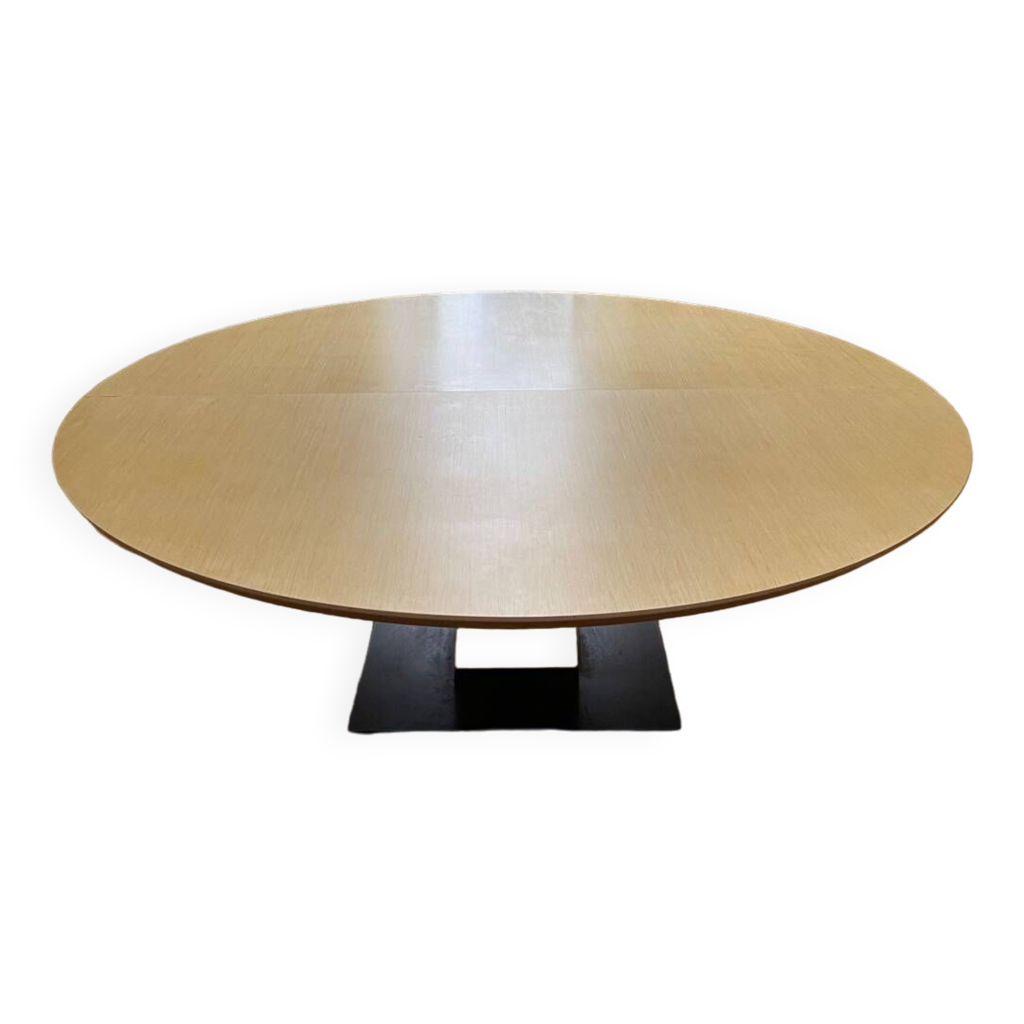 Grande table ronde italienne protis design | Selency