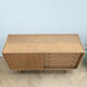 Scandinavian oak sideboard