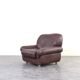 Mid-Century Italian Lounge Chairs, 1970s, Set of 2.
