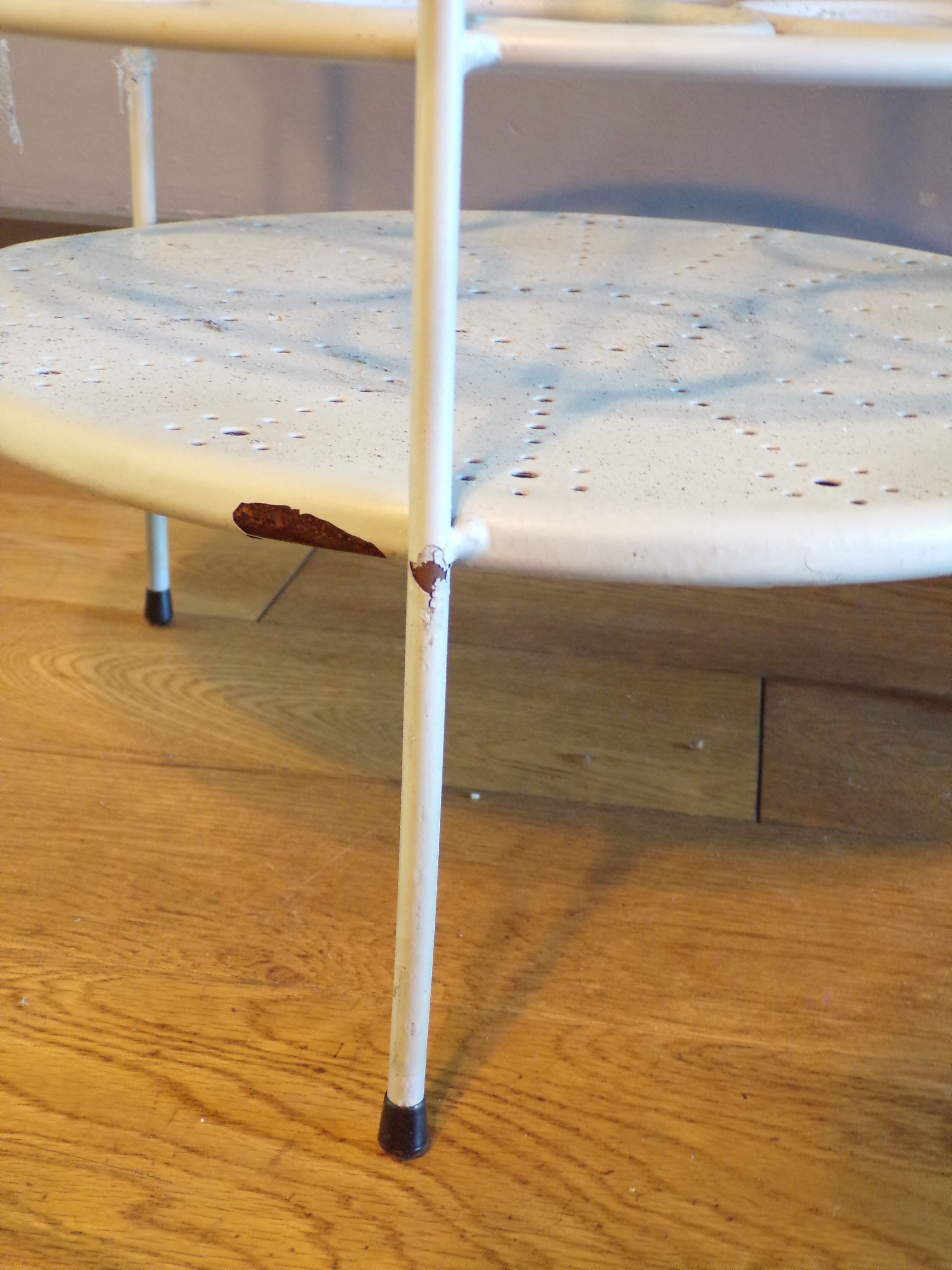 Vintage garden service