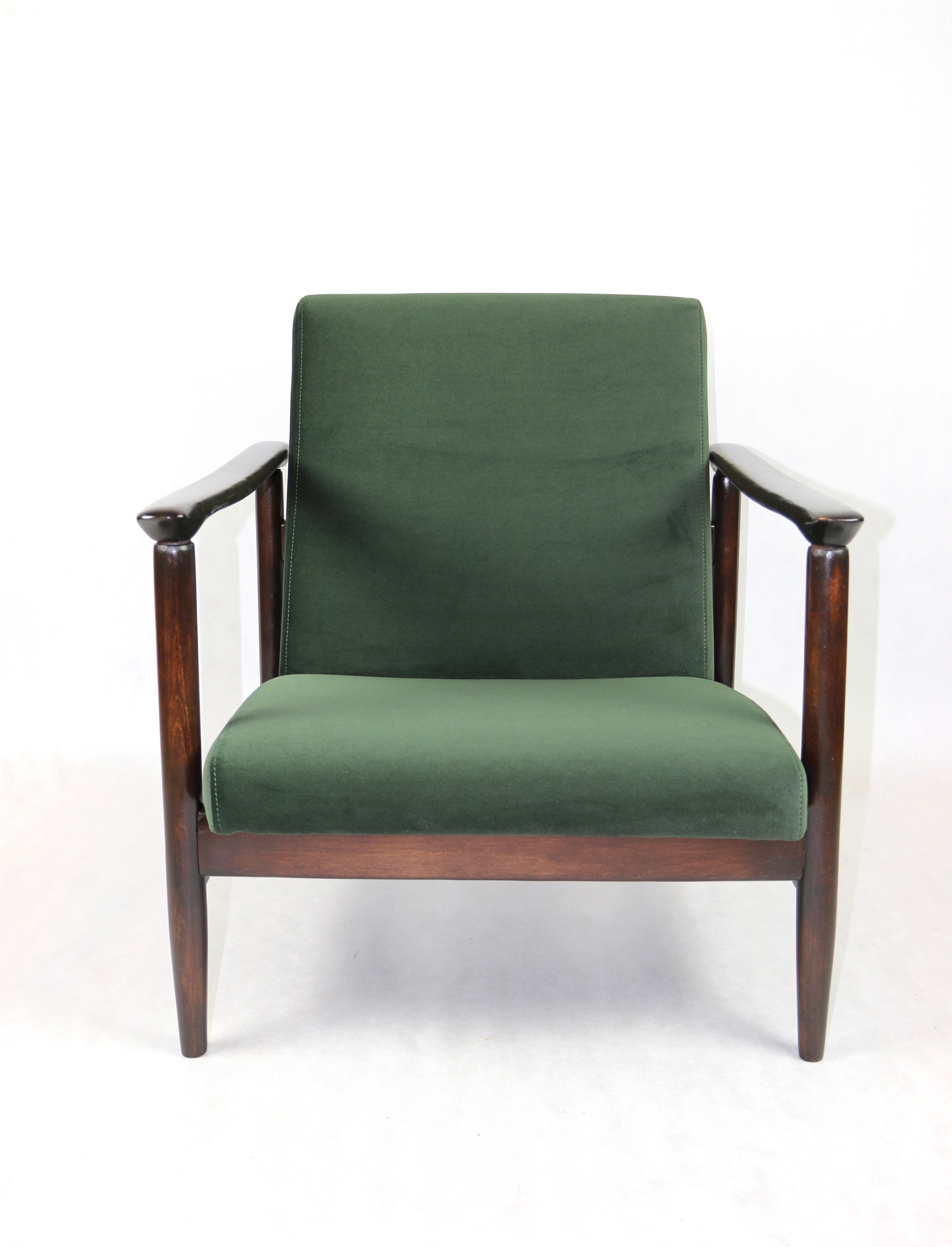GFM-142 Armchair by Edmund Homa, 1970s