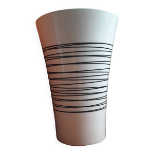 vase vintage en céramique - scheurich