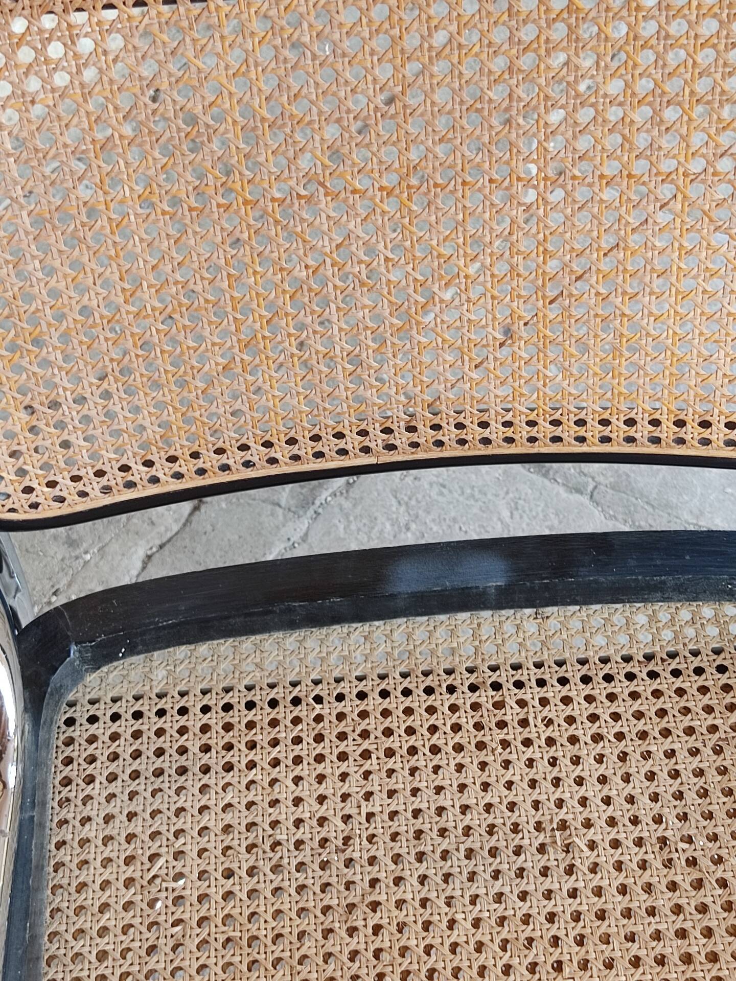 Pair of vintage chairs
