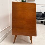 Commode pieds compas