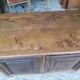 Oak sideboard