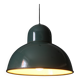 Suspension scandinave vintage 1960