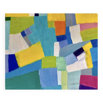 Knife Oil Painting