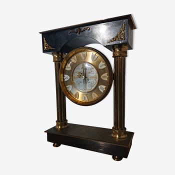 Lancel column table clock