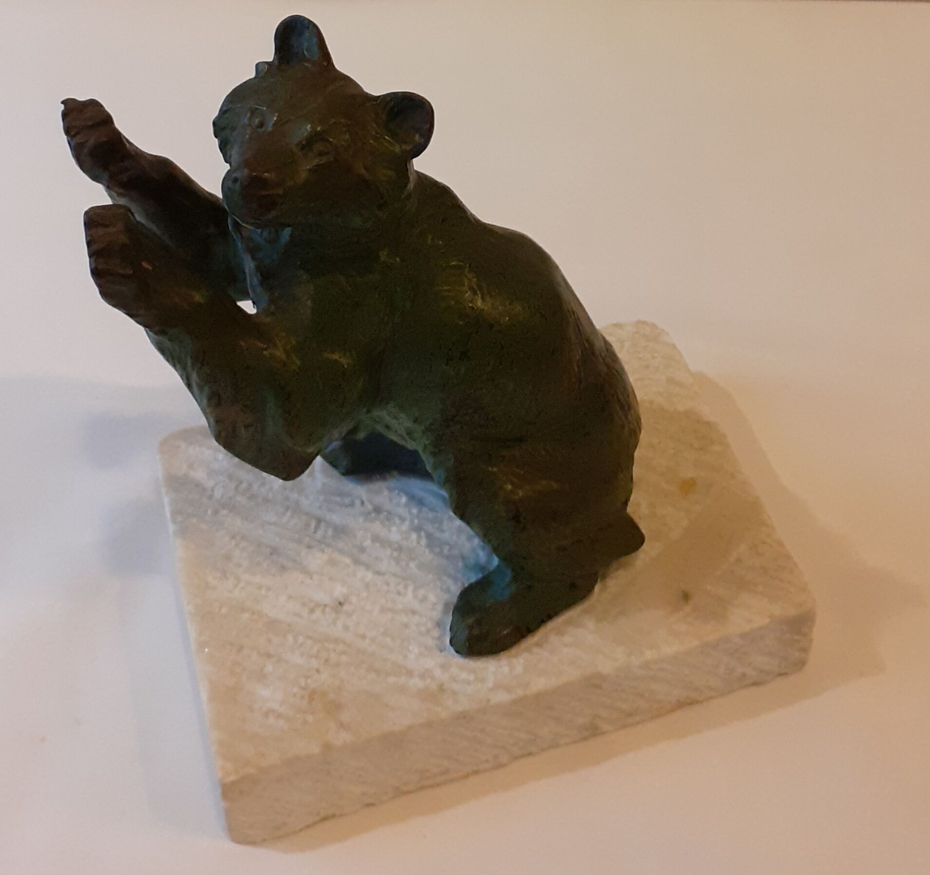 Greenhouse books bear signed