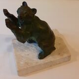 Greenhouse books bear signed