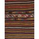 Vintage Turkish hallway rug 71x760 cm