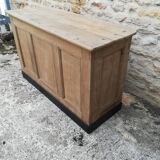 Oak countertop