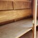 Mado buffet vintage from the 1960s - In sanded raw wood