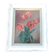 Bouquet de Tulipes tableau signé Gauthier XXe