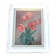 Bouquet de Tulipes tableau signé Gauthier XXe