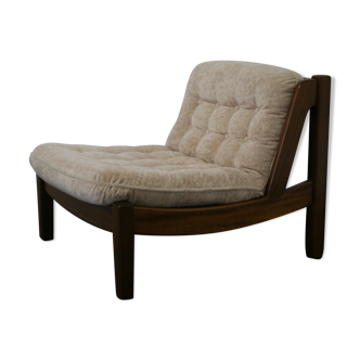 A set of two Vintage Lounge Chairs