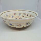 Hollow porcelain dish from limoges