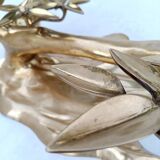 Brass Bonsai coffee Table by Willy Daro