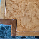 Art deco side table
