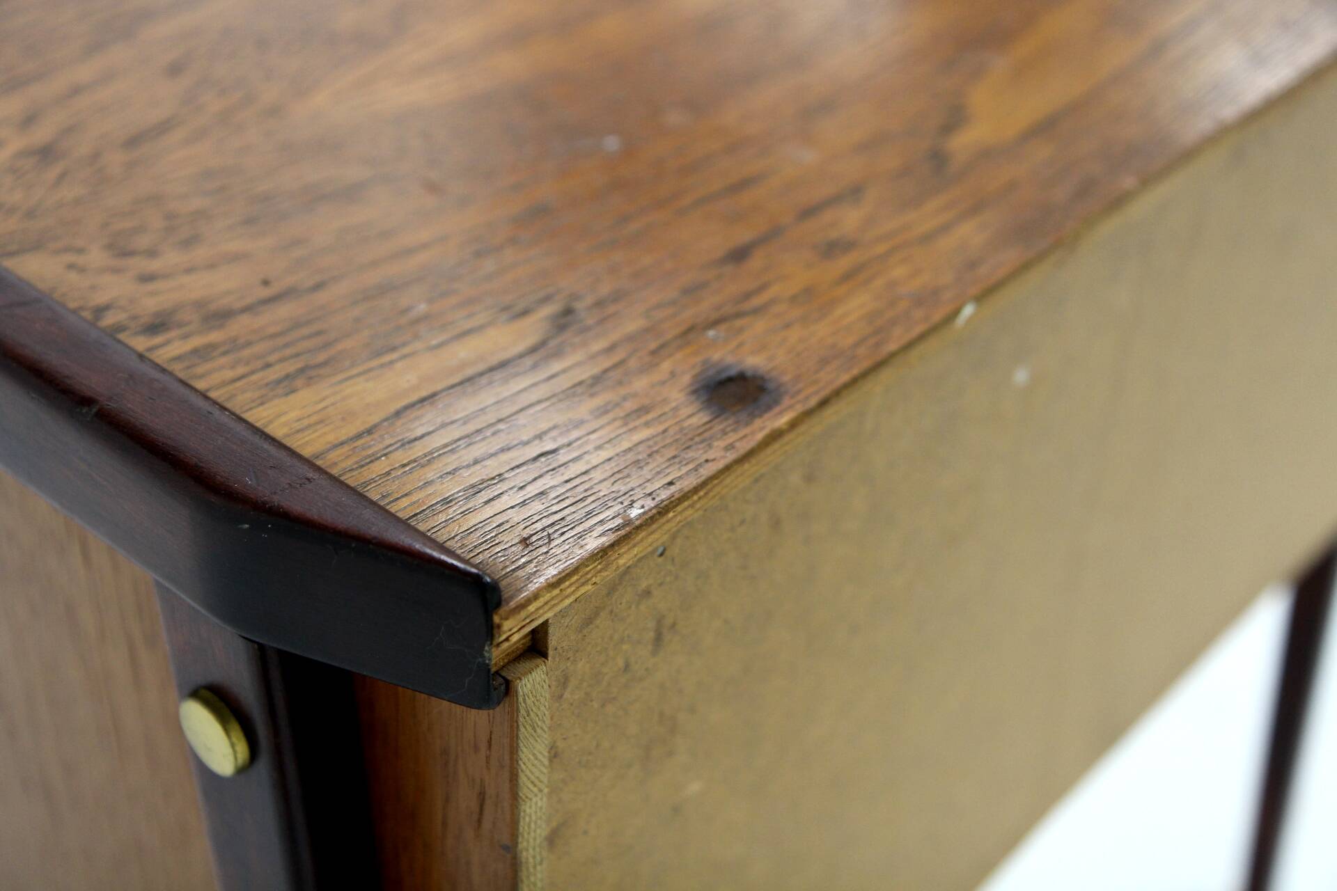 Scandinavian teak chest of drawers, Sweden, 1960