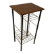 60s end table