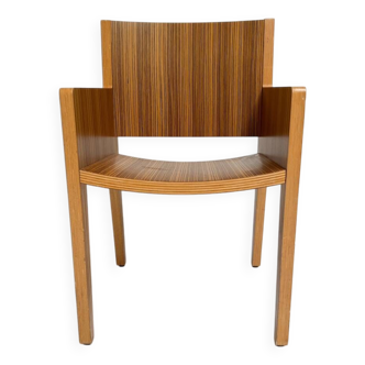 Chaise design par D+G Designers Amsterdam, années 1990