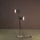 1970s Floor lamp with ball shades from the Netherlands