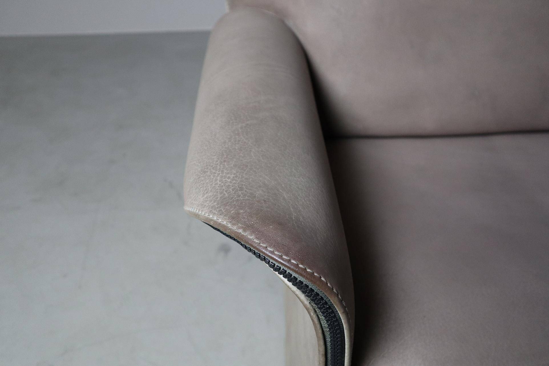 Canapé deux places De Sede DS-125