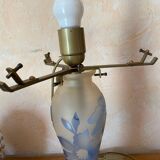 Vianne glass paste lamp