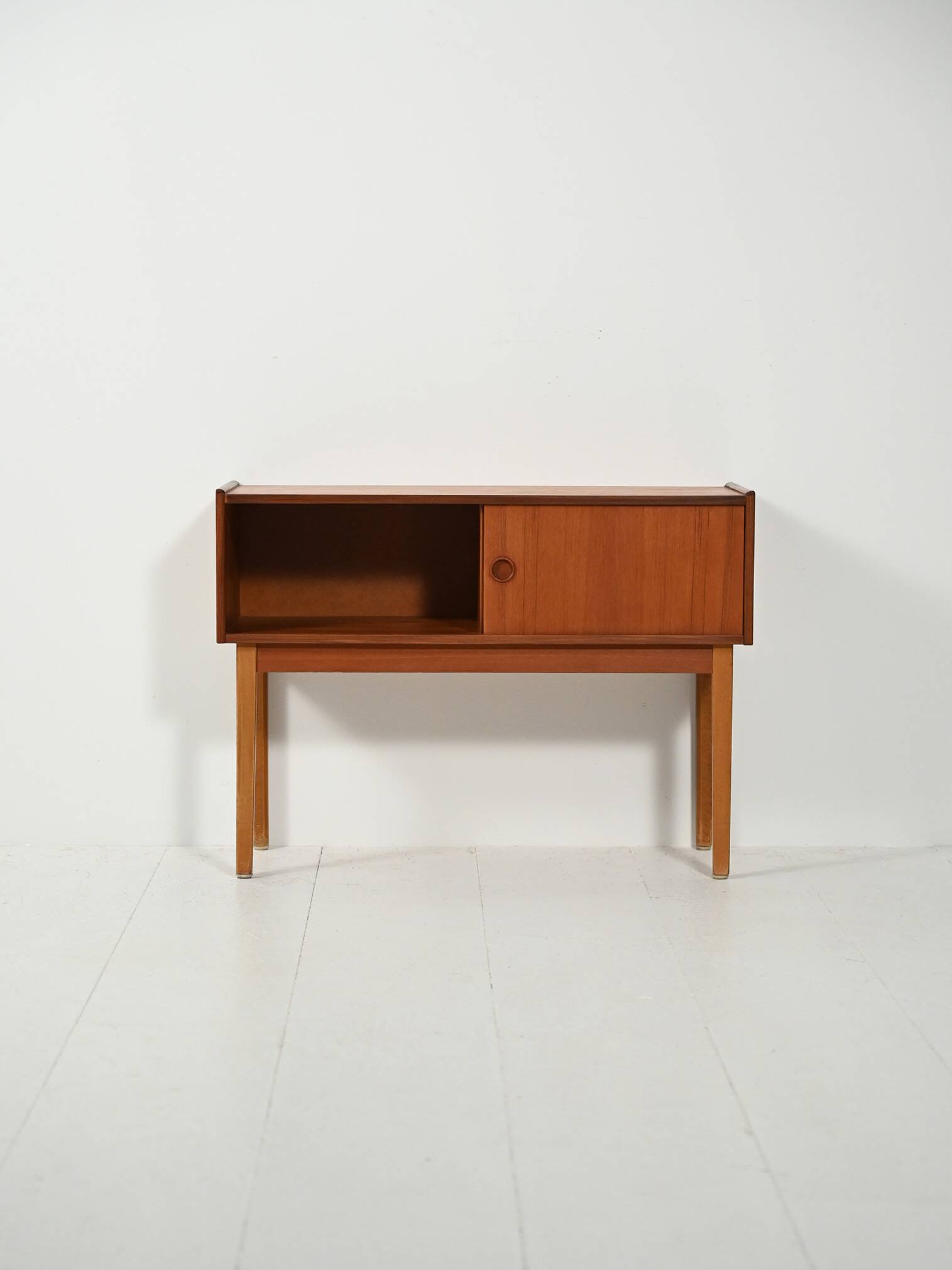Scandinavian Entry Cabinet from the 1960s