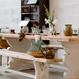 Industrial locker cabinet with valves "Statice"