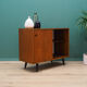 Mid century cabinet teak