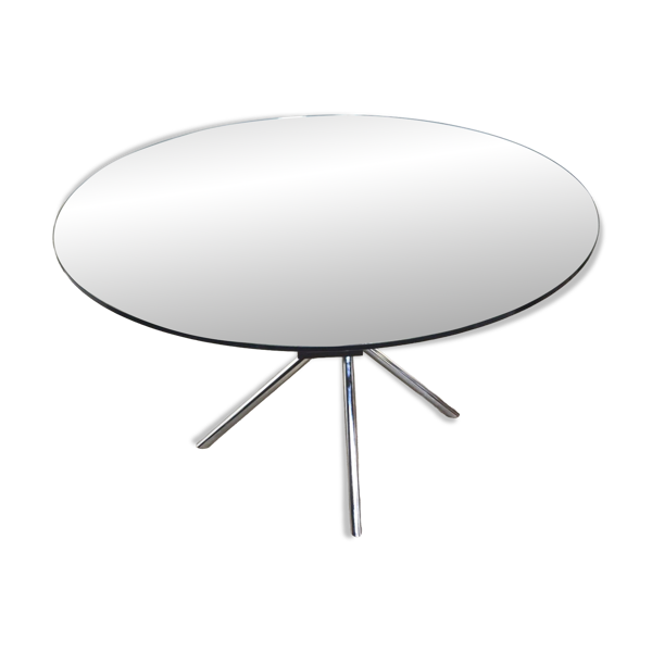 Table à manger 459 par Takehiko Mizutani pour Alivar, Italie, années 1980