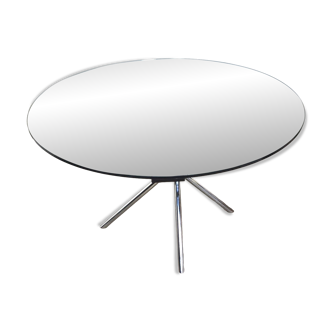 Dining table 459 by Takehiko Mizutani for Alivar, Italy, 1980s.