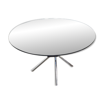 Table à manger 459 par Takehiko Mizutani pour Alivar, Italie, années 1980