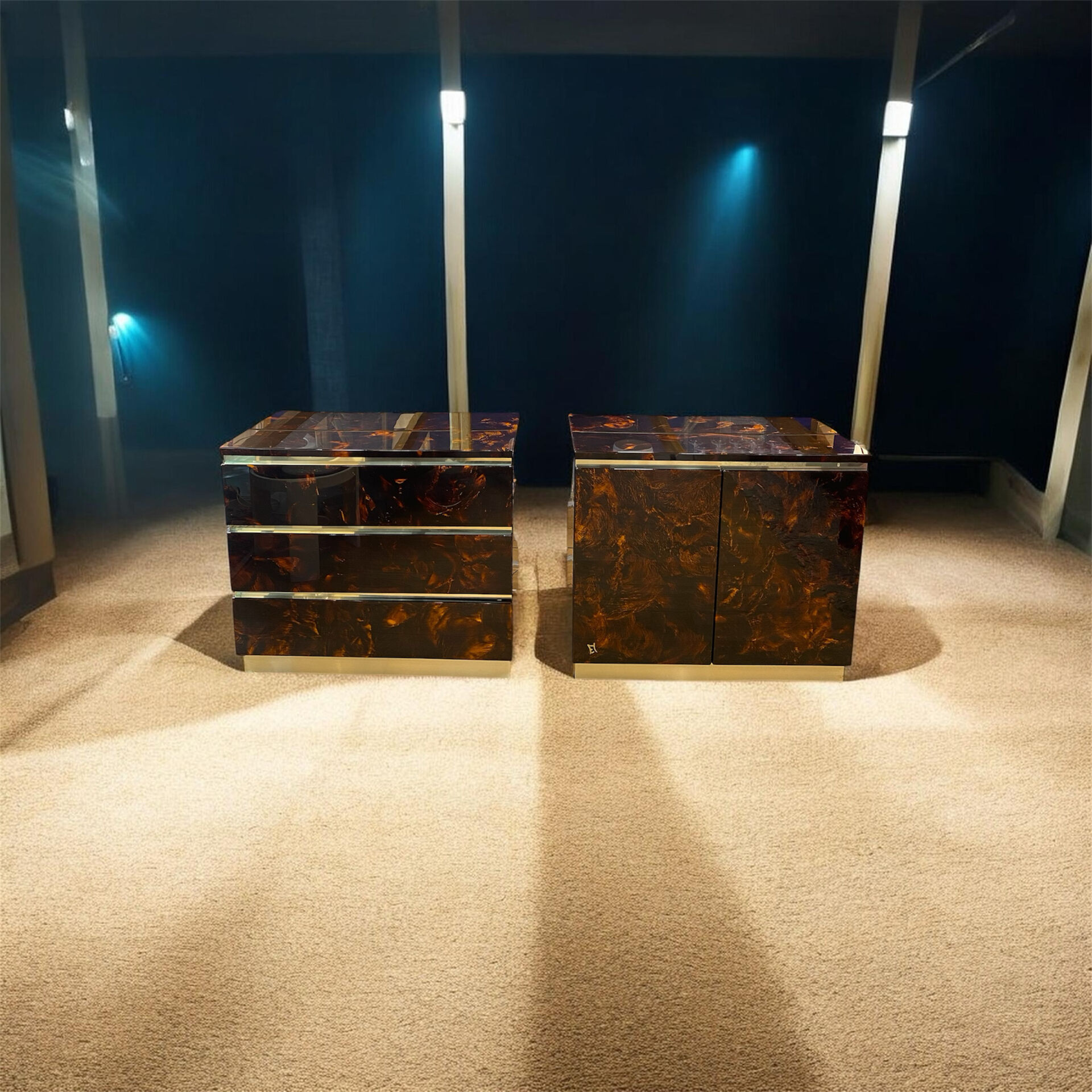 Commodes ou enfilade