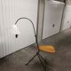 Floor lamp tripod Tablet door magazine 50 s