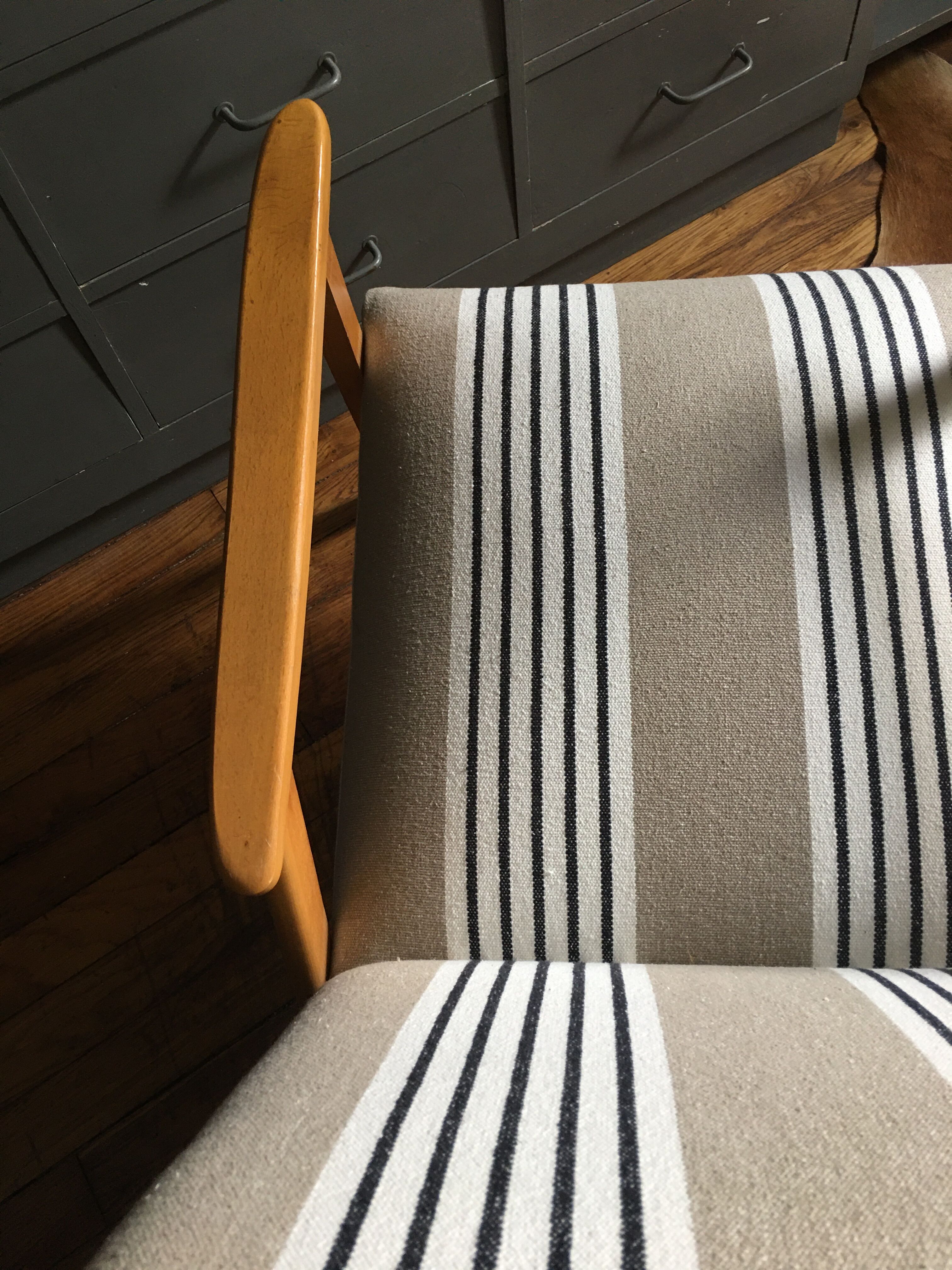 Vintage armchair