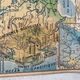 Vintage school map united states n°33 editions hatier by m.peyre