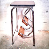 Vintage stepladder
