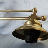 Brass billiard chandelier marine decoration