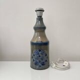 Ceramic lamp Hanne Stentoj Denmark circa 1960